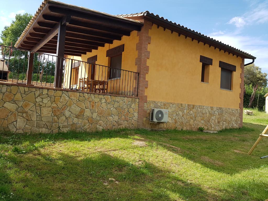 Casa Climent Pensionat Aviá Exteriör bild